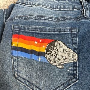 Star Wars Her Universe Millenium Falcon Jeans